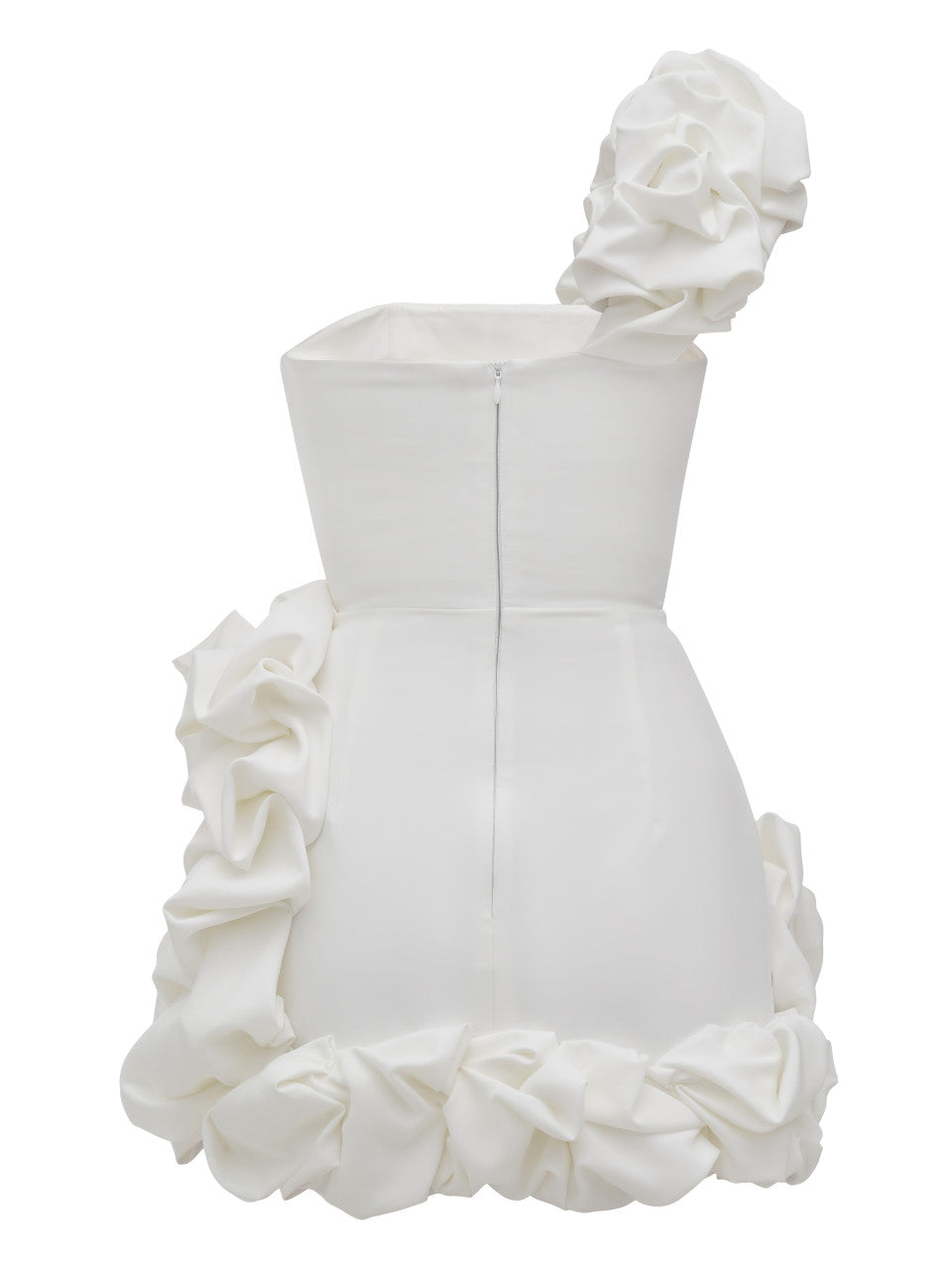 OPHELIA ONE-SHOULDER DRESS