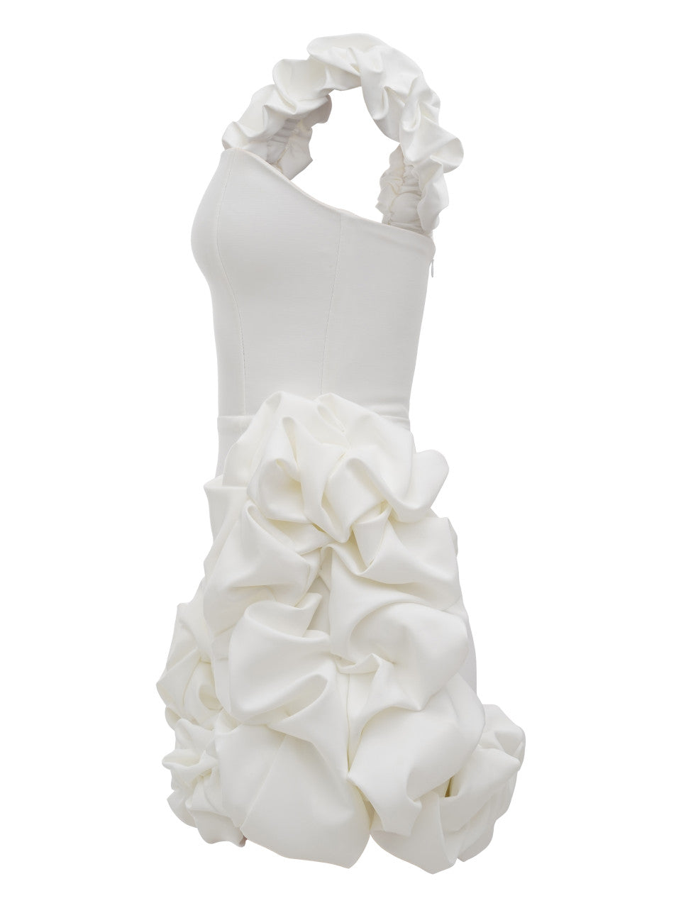 OPHELIA ONE-SHOULDER DRESS