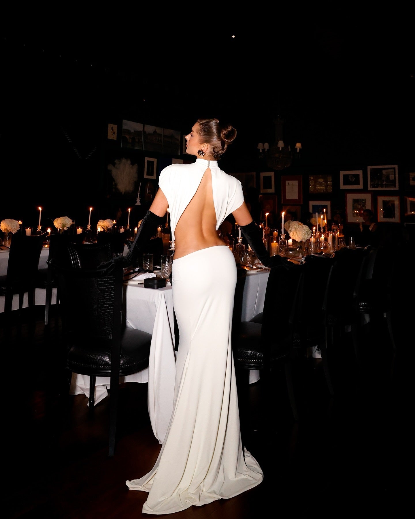 The Allegra Gown