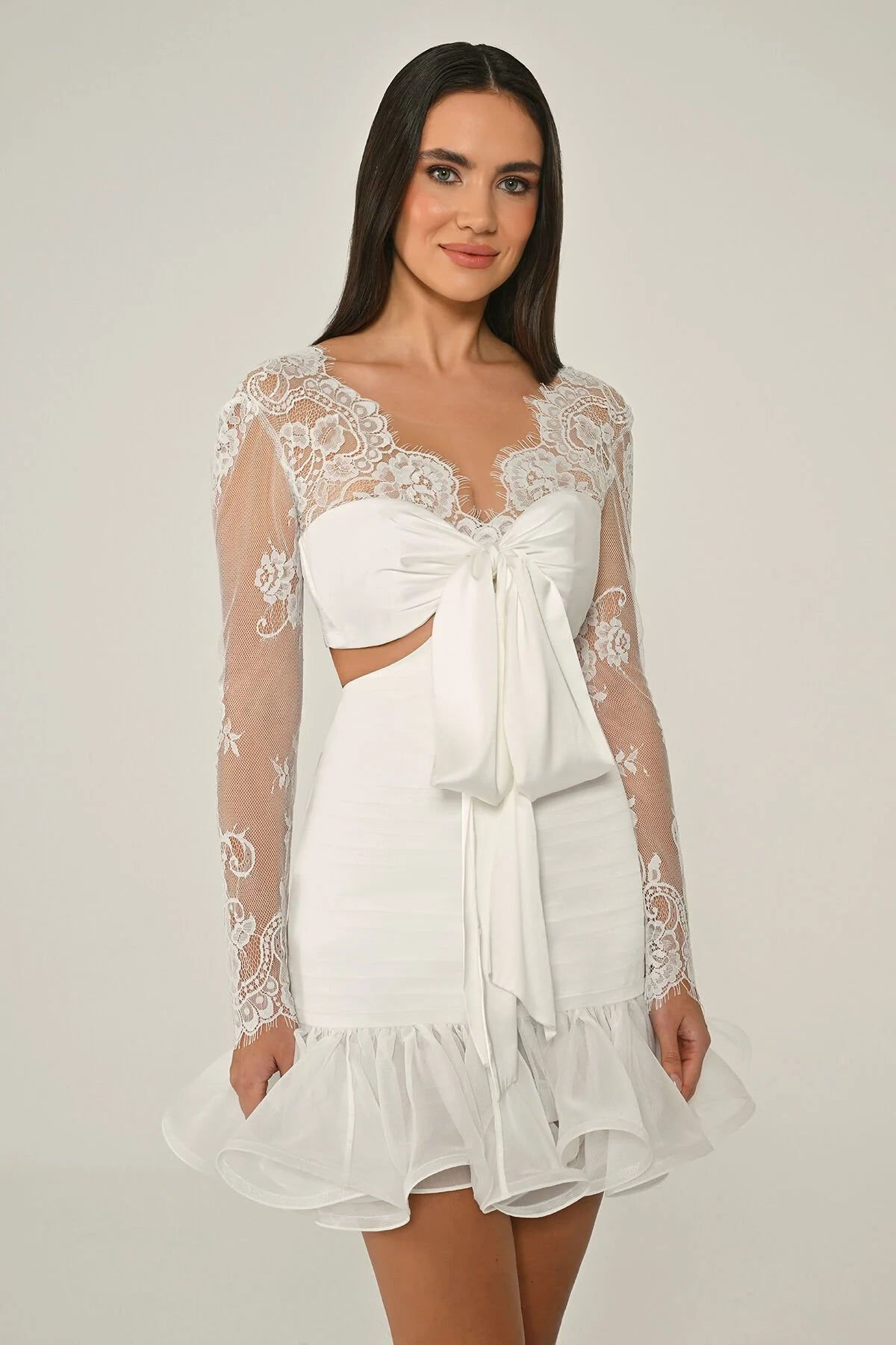 SERAPHINA WHISPER DRESS