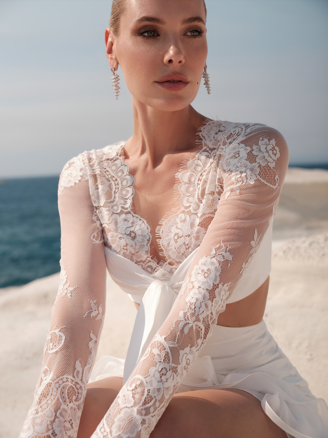 SERAPHINA WHISPER DRESS