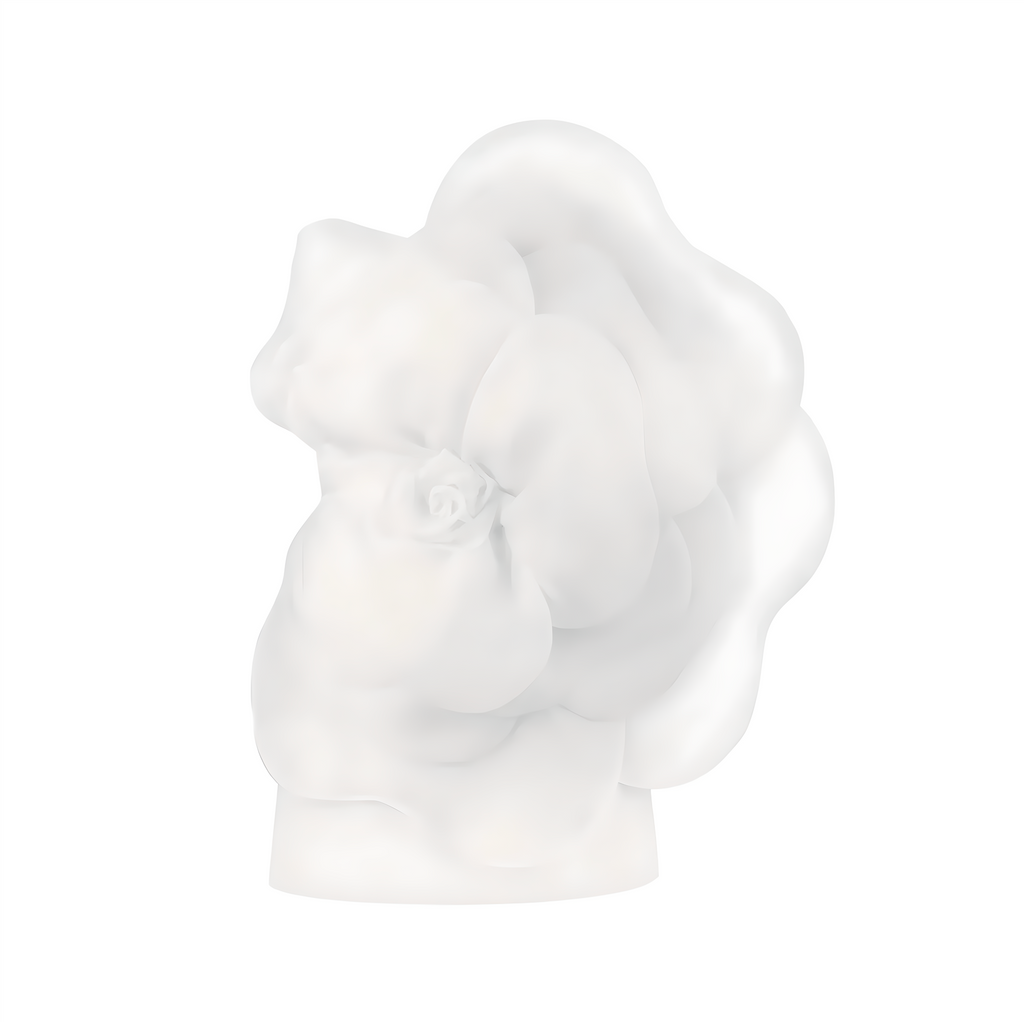 Solar Sonata Dress Ivory White