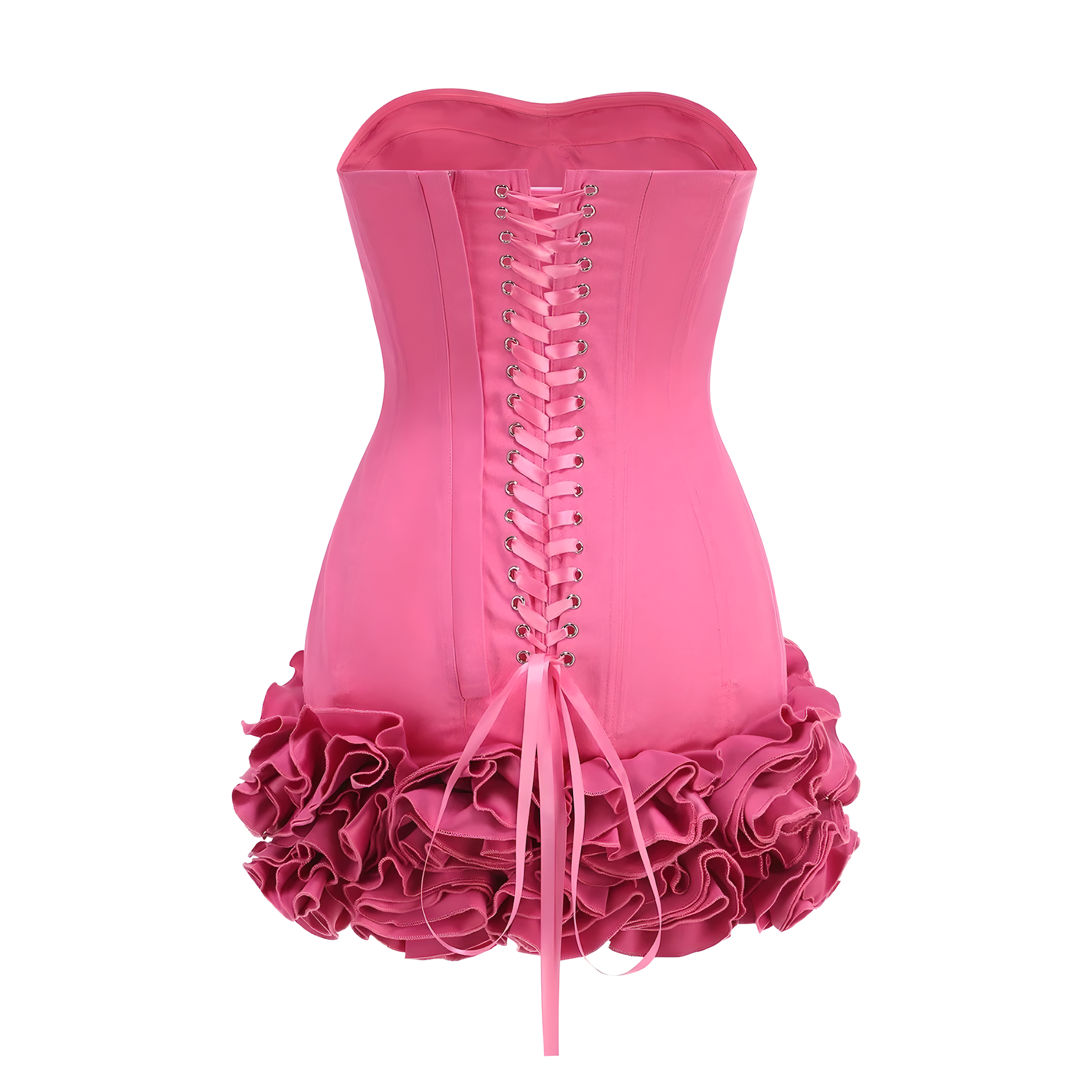 Pink Rosa Dress