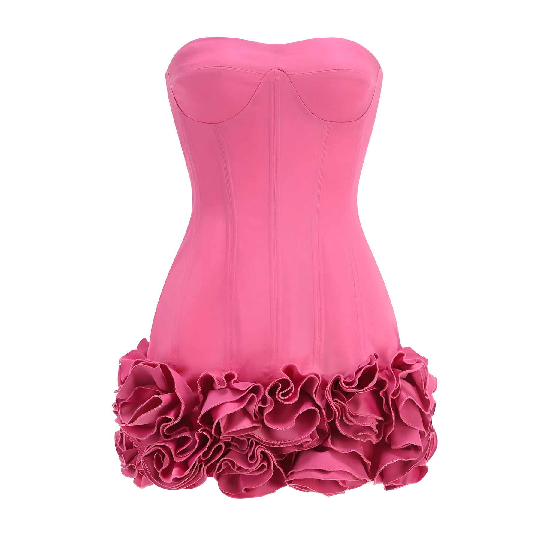 Pink Rosa Dress