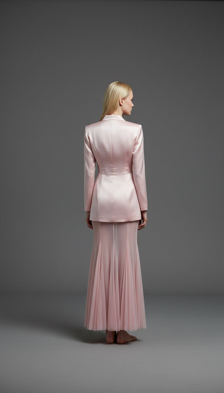 BEATRICE BLAZER AND PANTS