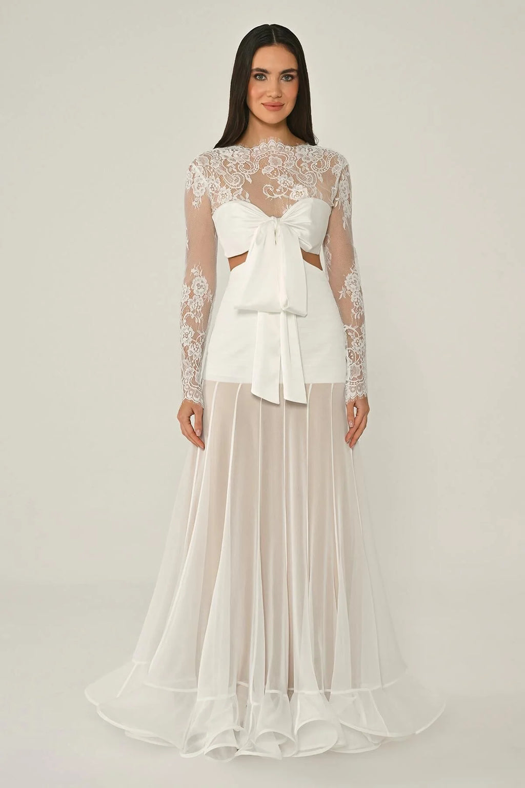 SERAPHINA WHISPER DRESS