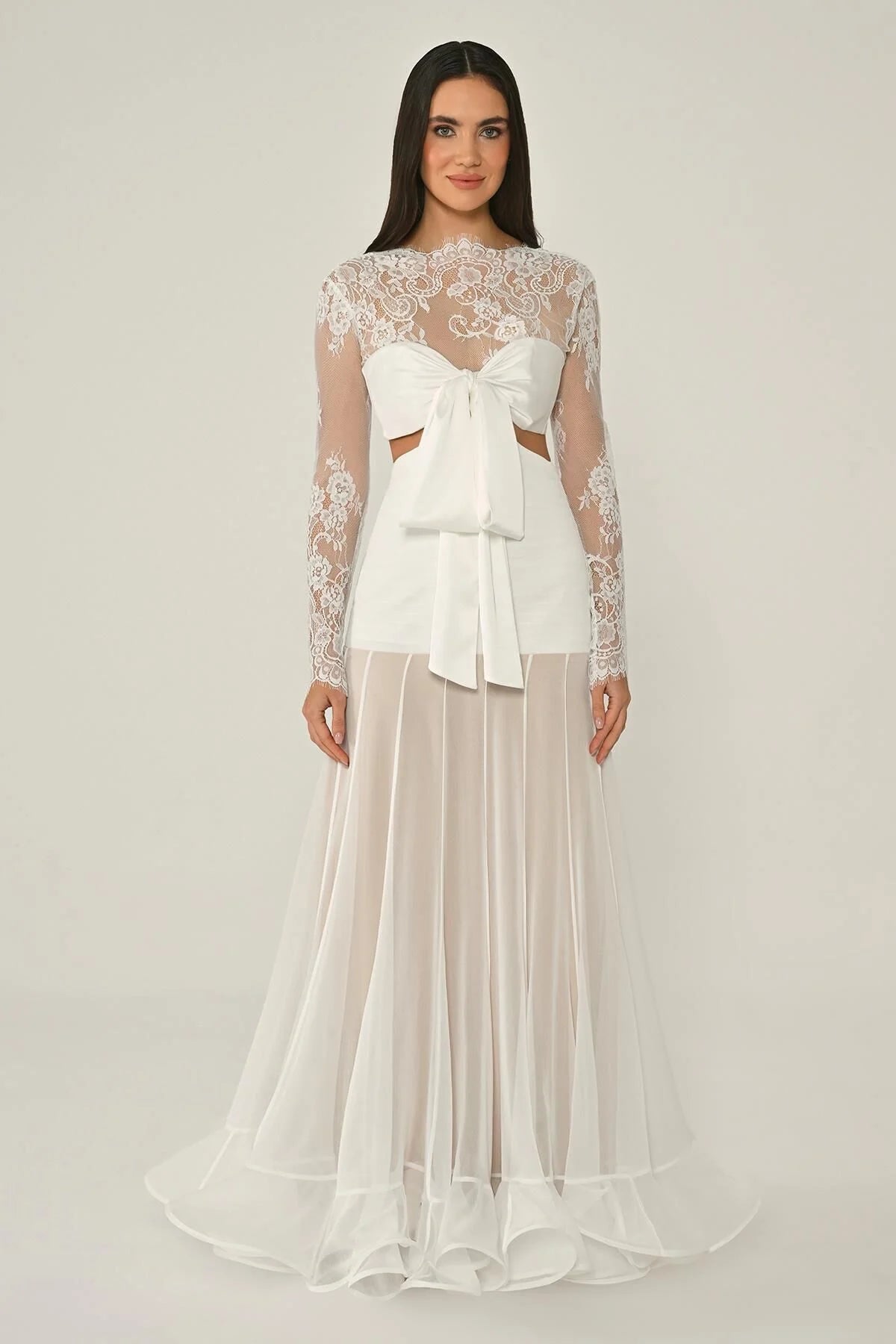 SERAPHINA WHISPER DRESS